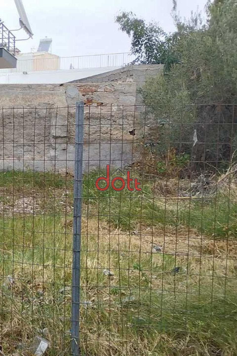 Building Plot in Kipoupoli, Petroupoli — Photo 1 of 4