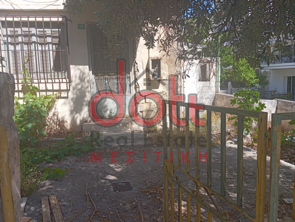 Building Plot in Kipoupoli, Petroupoli — Photo 2 of 4