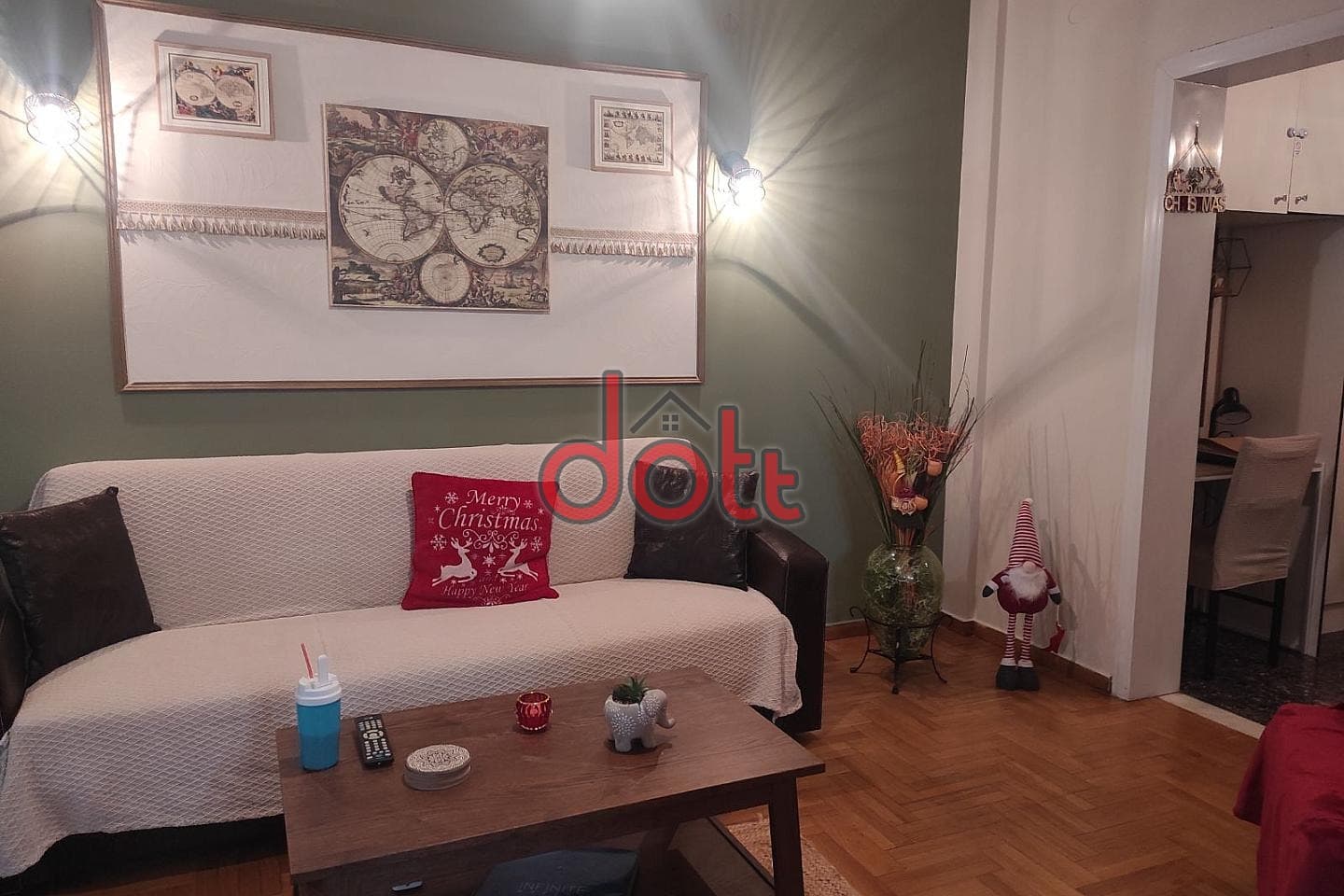 Διαμέρισμα στην Βοτανικός, Κέντρο — Φωτογραφία 2 από 20