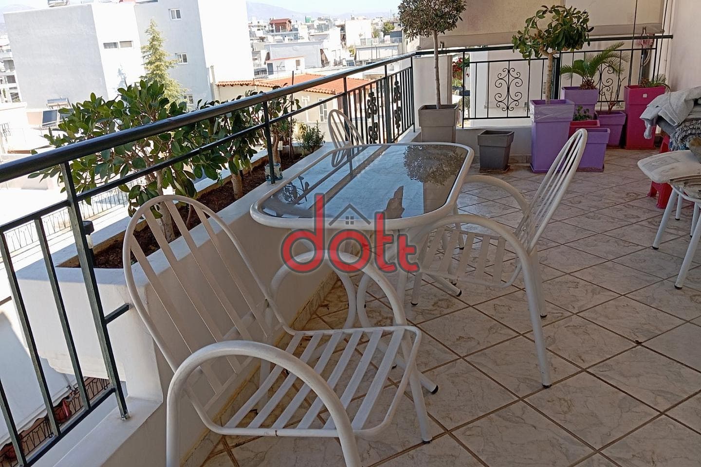 Apartment in Agios Antonios, Peristeri — Photo 9 of 9