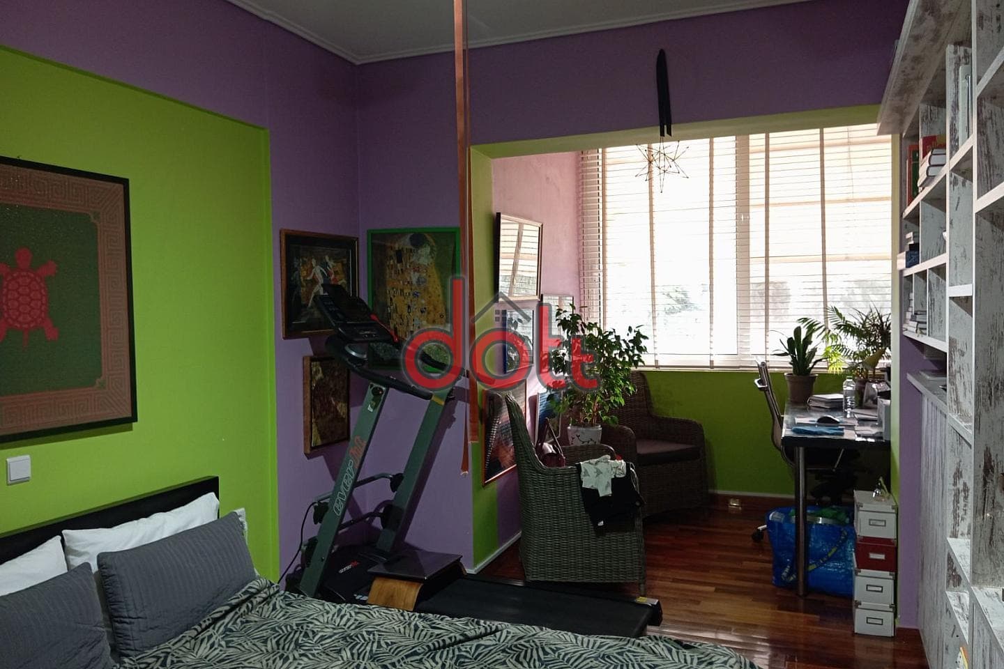 Apartment in Dasos, Chaidari — Photo 10 of 23