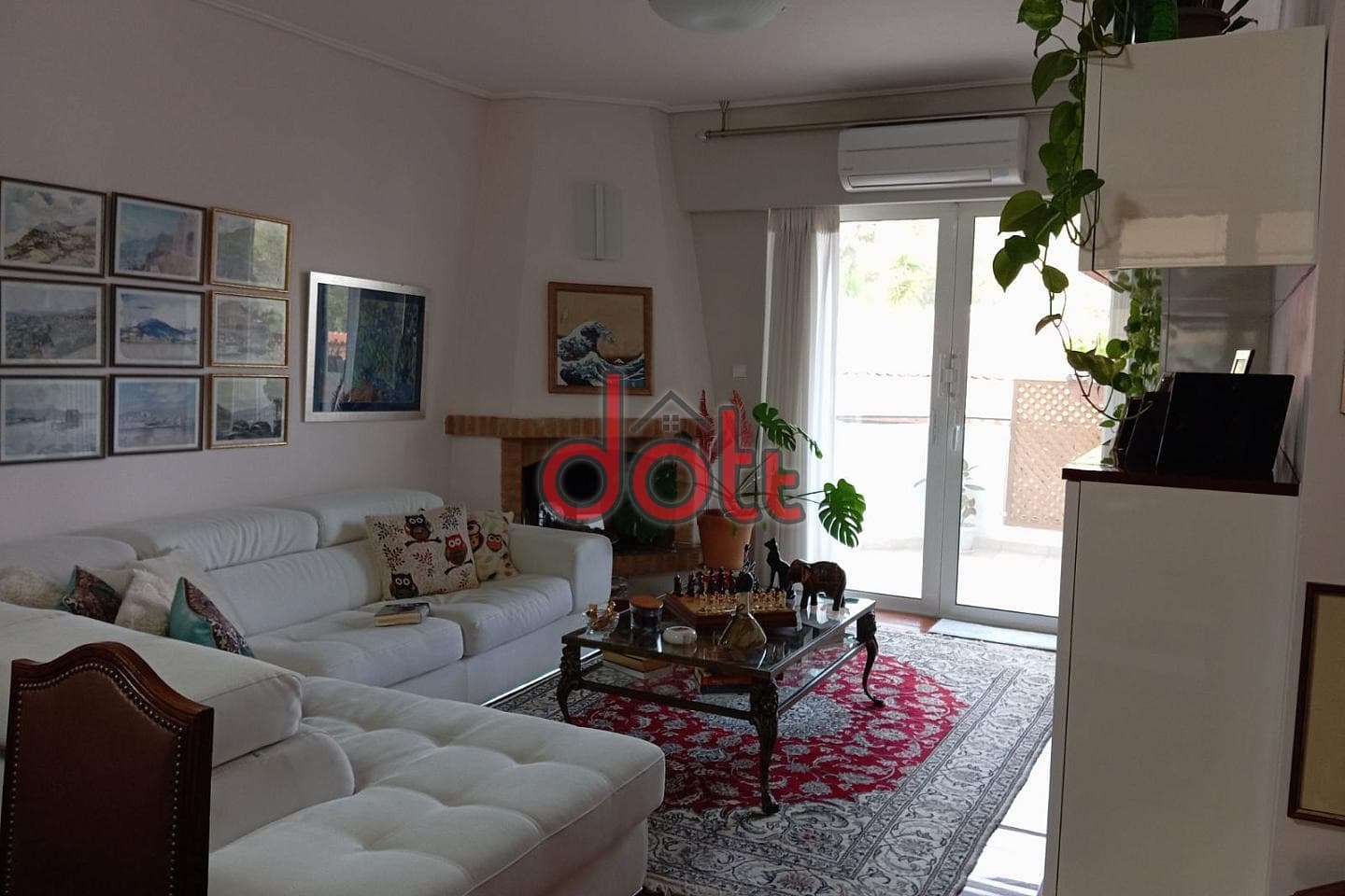 Apartment in Dasos, Chaidari — Photo 1 of 23