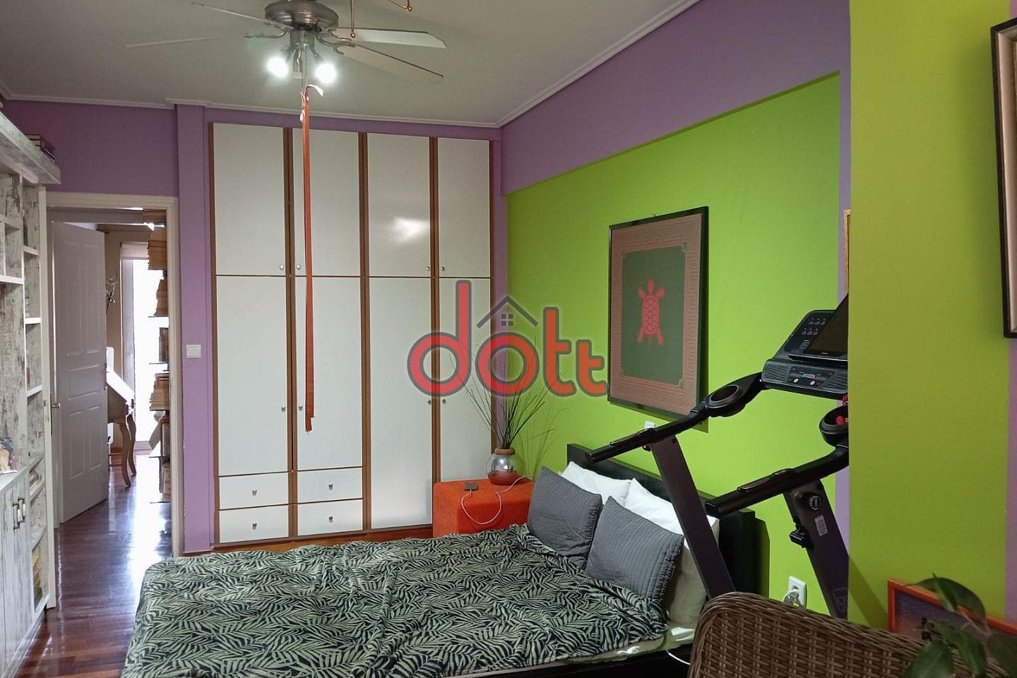 Apartment in Dasos, Chaidari — Photo 13 of 23