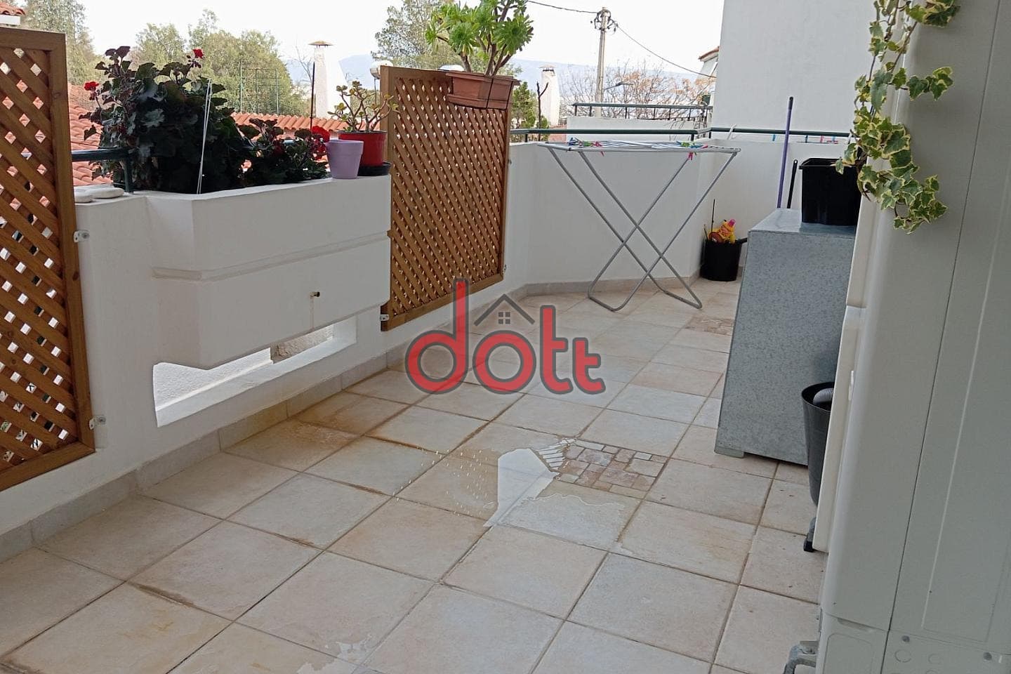 Apartment in Dasos, Chaidari — Photo 21 of 23