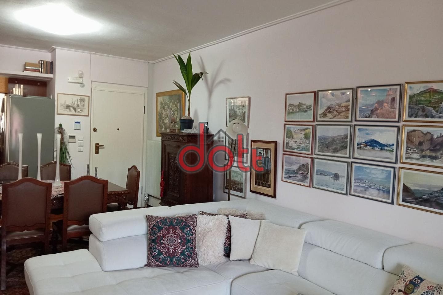 Apartment in Dasos, Chaidari — Photo 2 of 23