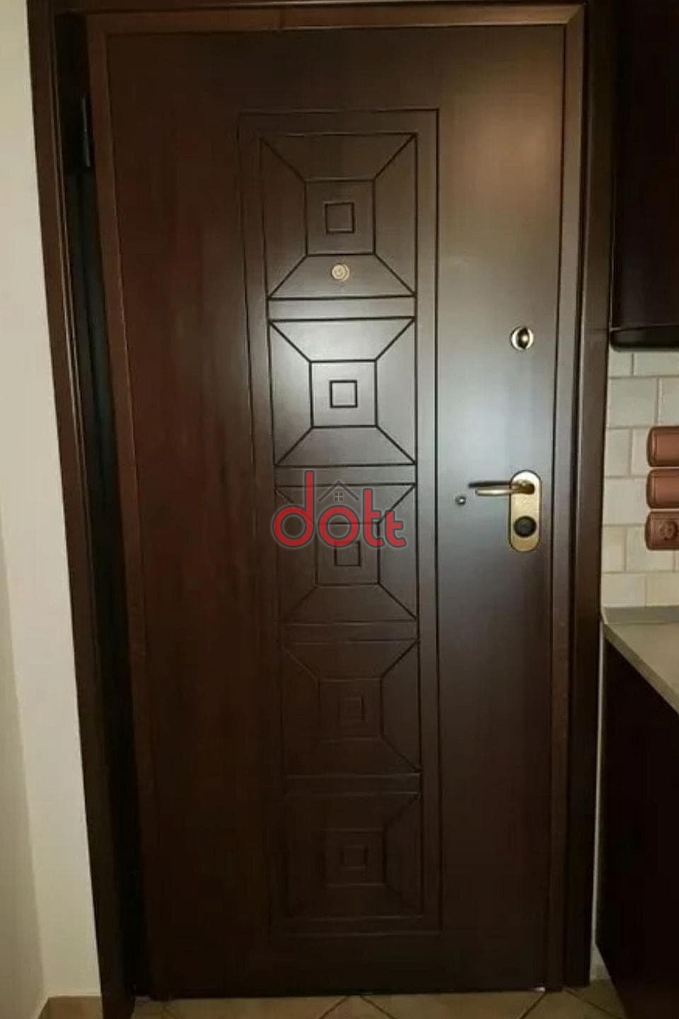 Apartment in Chrisoupoli, Peristeri — Photo 13 of 15