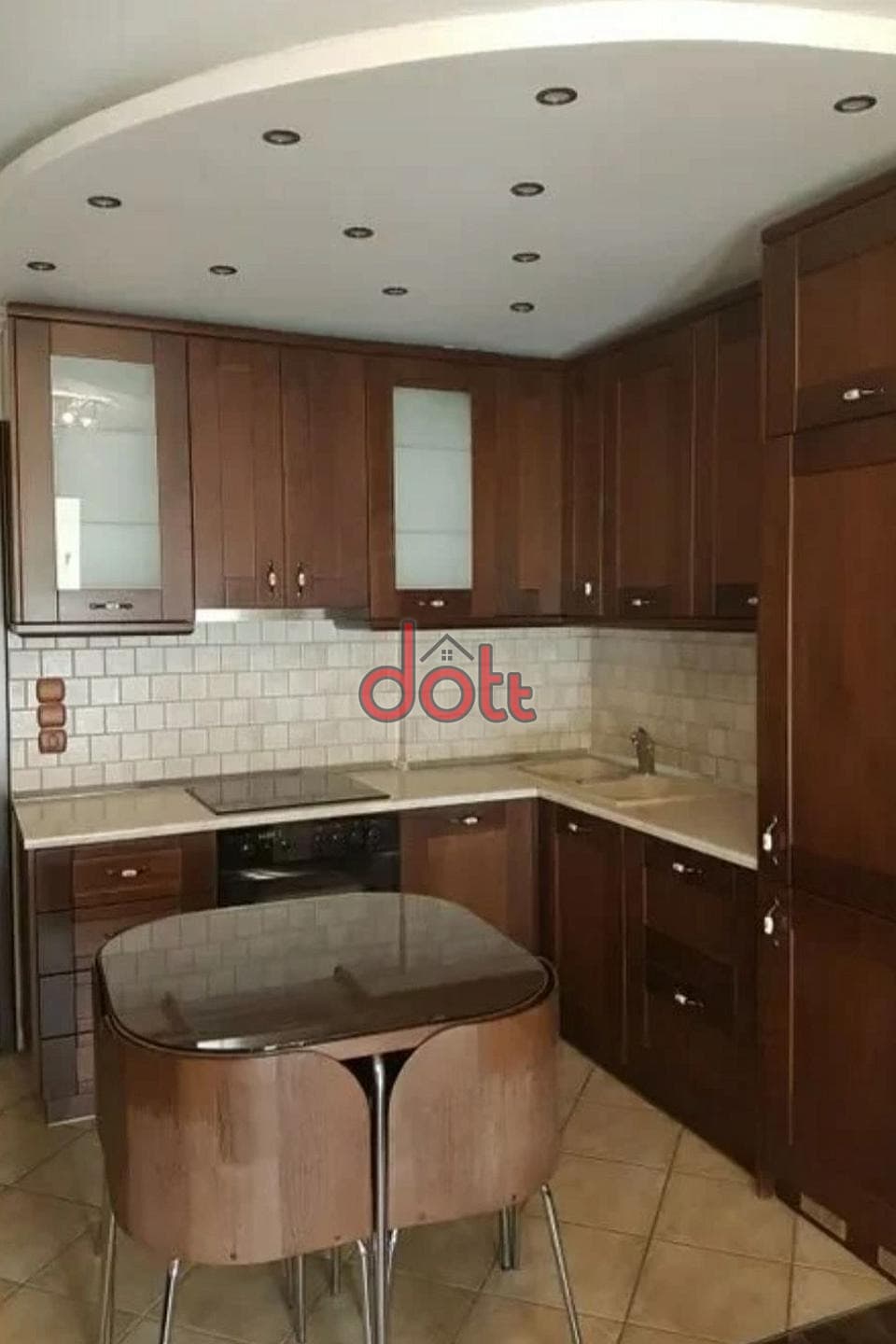 Apartment in Chrisoupoli, Peristeri — Photo 1 of 15