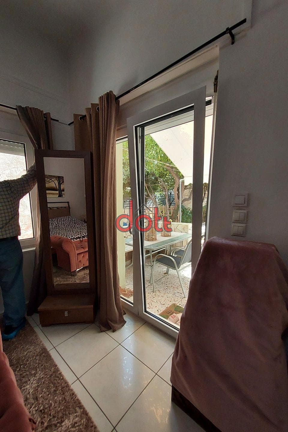 Apartment in Lioumi, Aigaleo — Photo 13 of 23