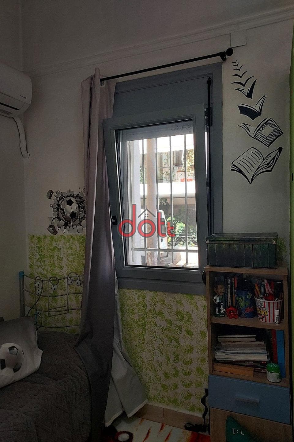 Apartment in Lioumi, Aigaleo — Photo 20 of 23