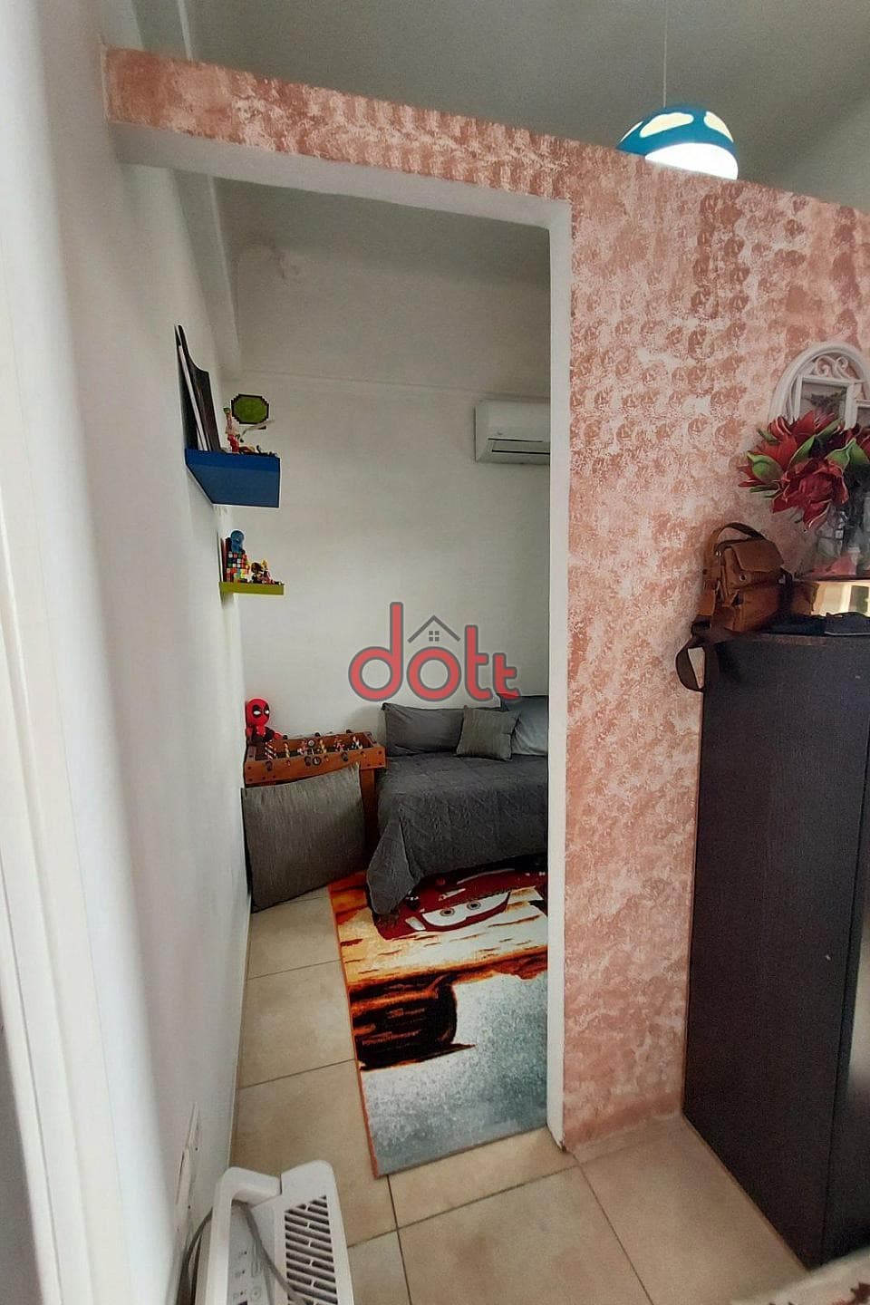 Apartment in Lioumi, Aigaleo — Photo 21 of 23