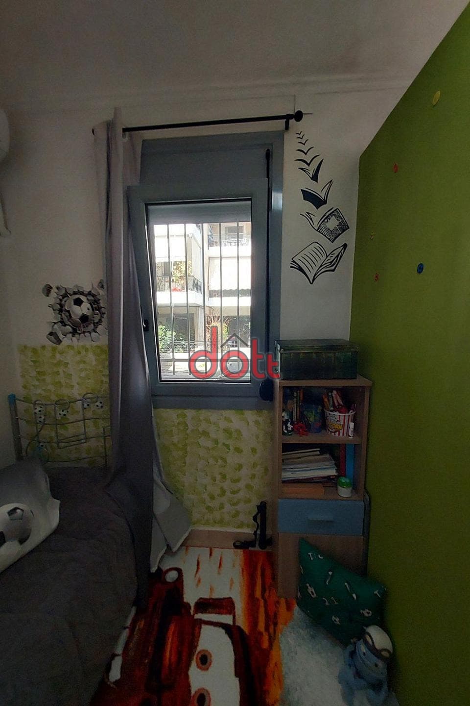 Apartment in Lioumi, Aigaleo — Photo 18 of 23