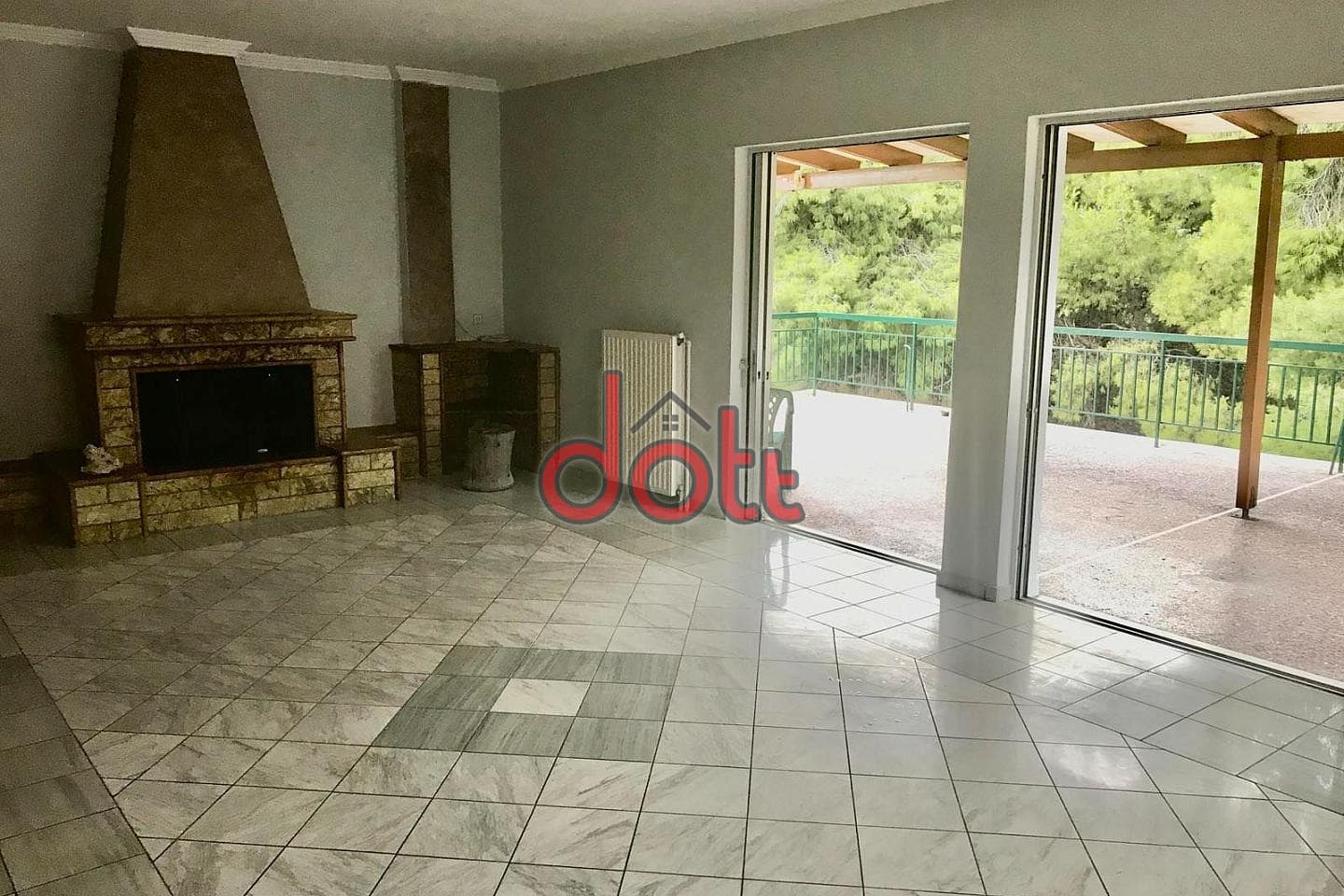 Apartment in Dafni, Chaidari — Photo 1 of 17