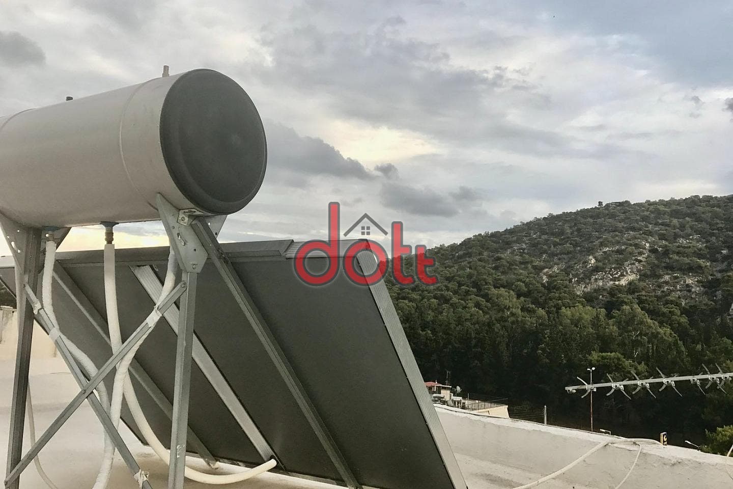 Apartment in Dafni, Chaidari — Photo 17 of 17