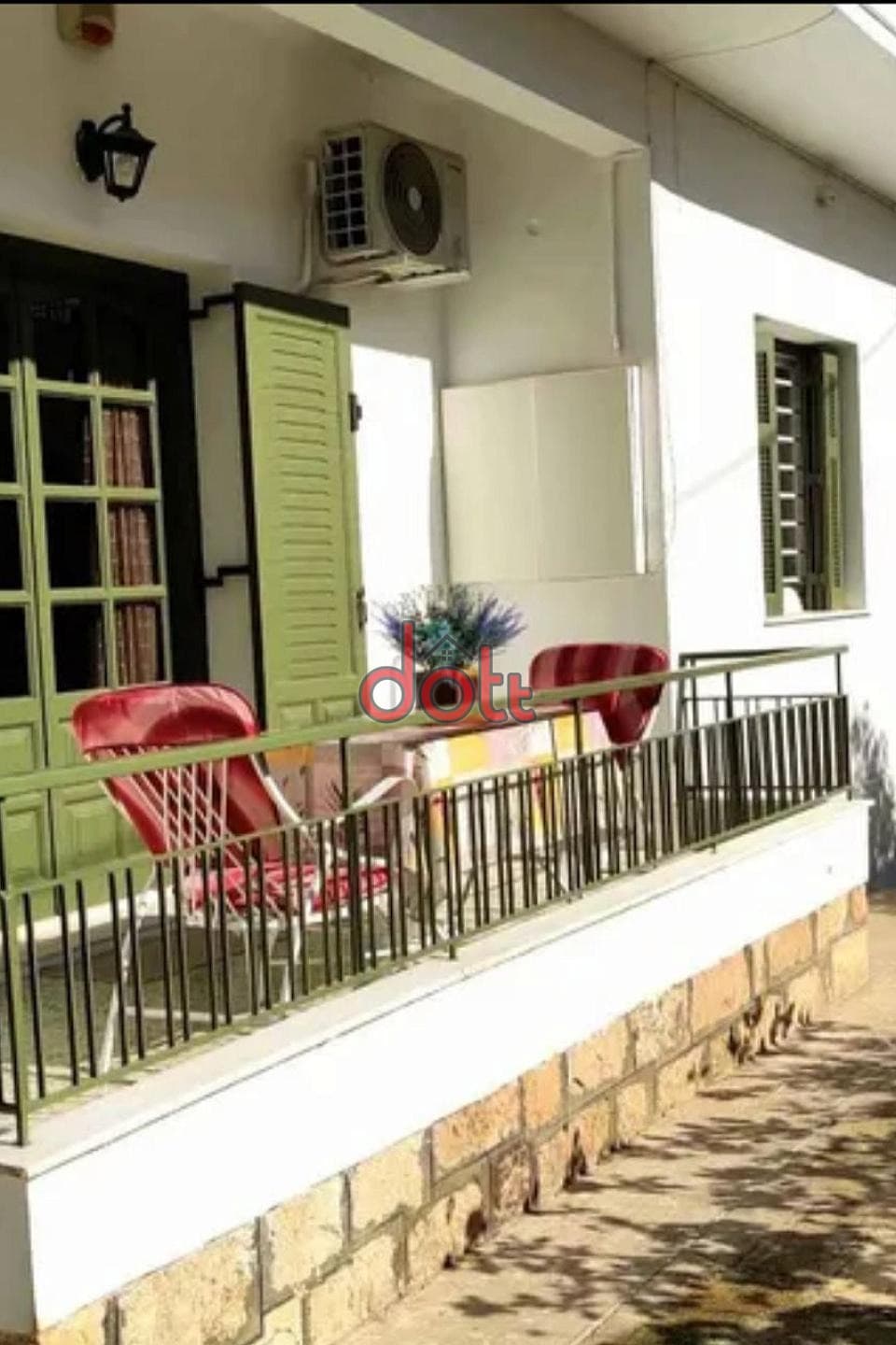 Building Plot in Elaionas, Chaidari — Photo 7 of 7