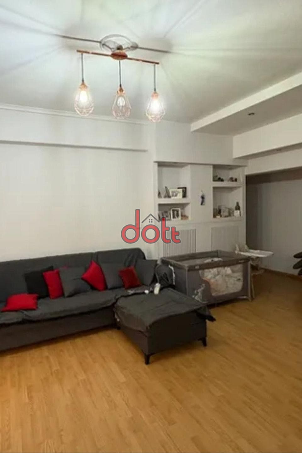 Apartment in Mirtea, Chaidari — Photo 4 of 15