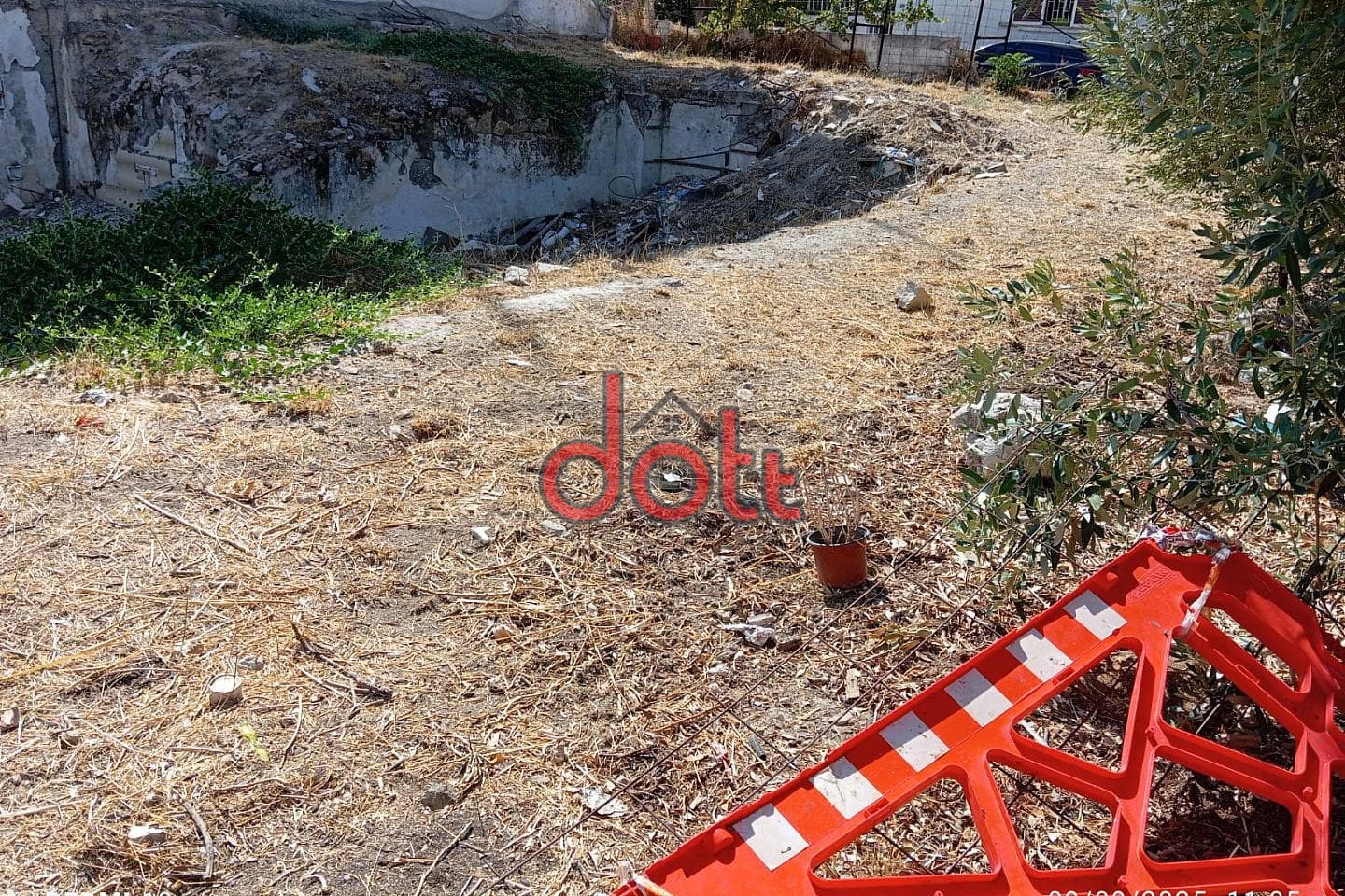 Building Plot in Astythea, Chaidari — Photo 1 of 3