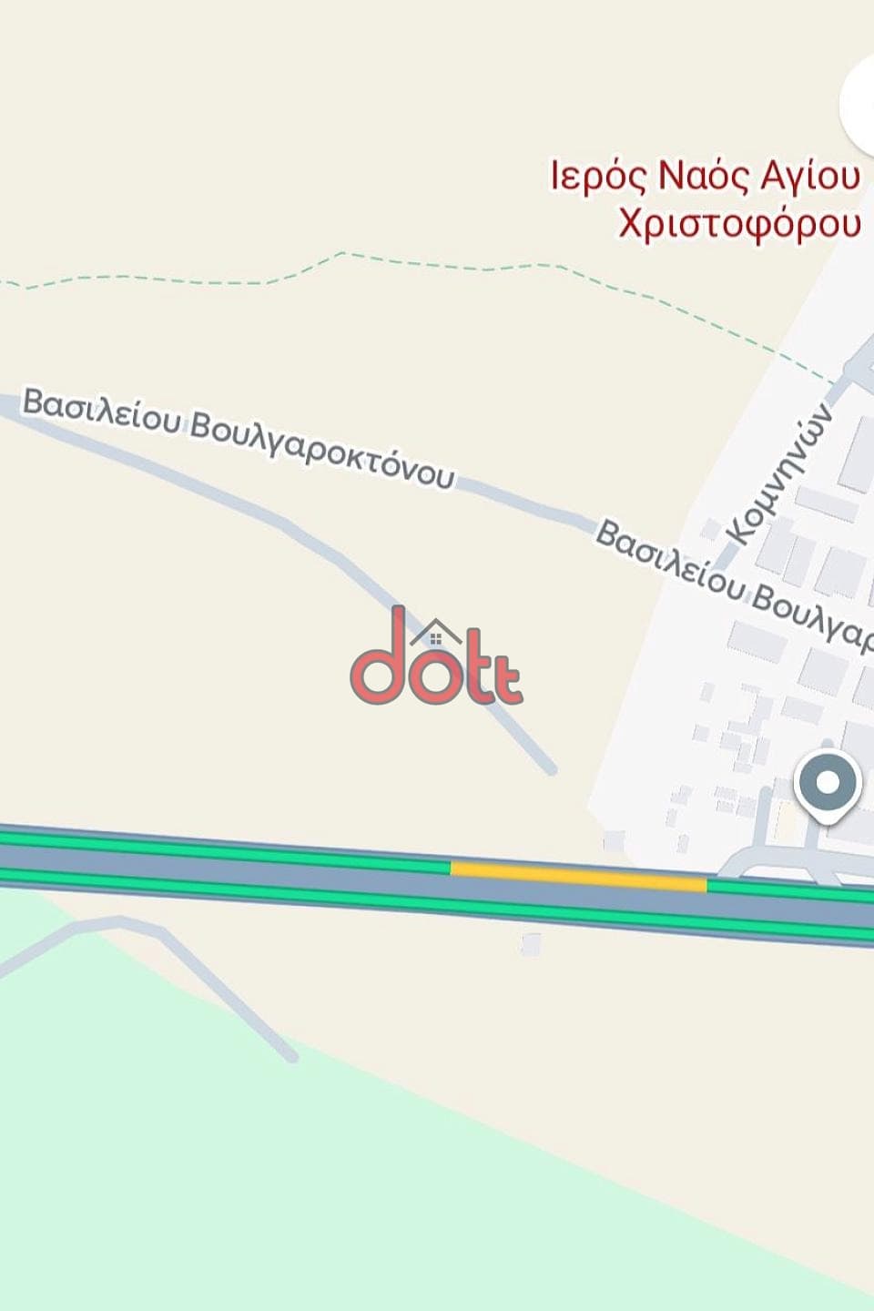 Building Plot in Dafni, Chaidari