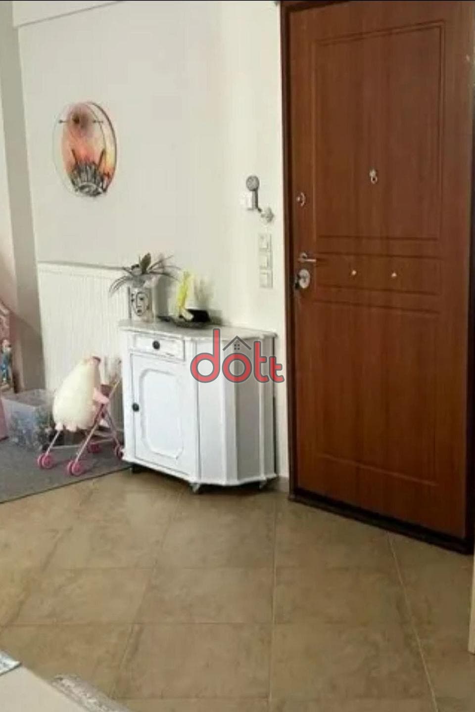 Apartment in Agia Grigorousa, Chaidari — Photo 9 of 12