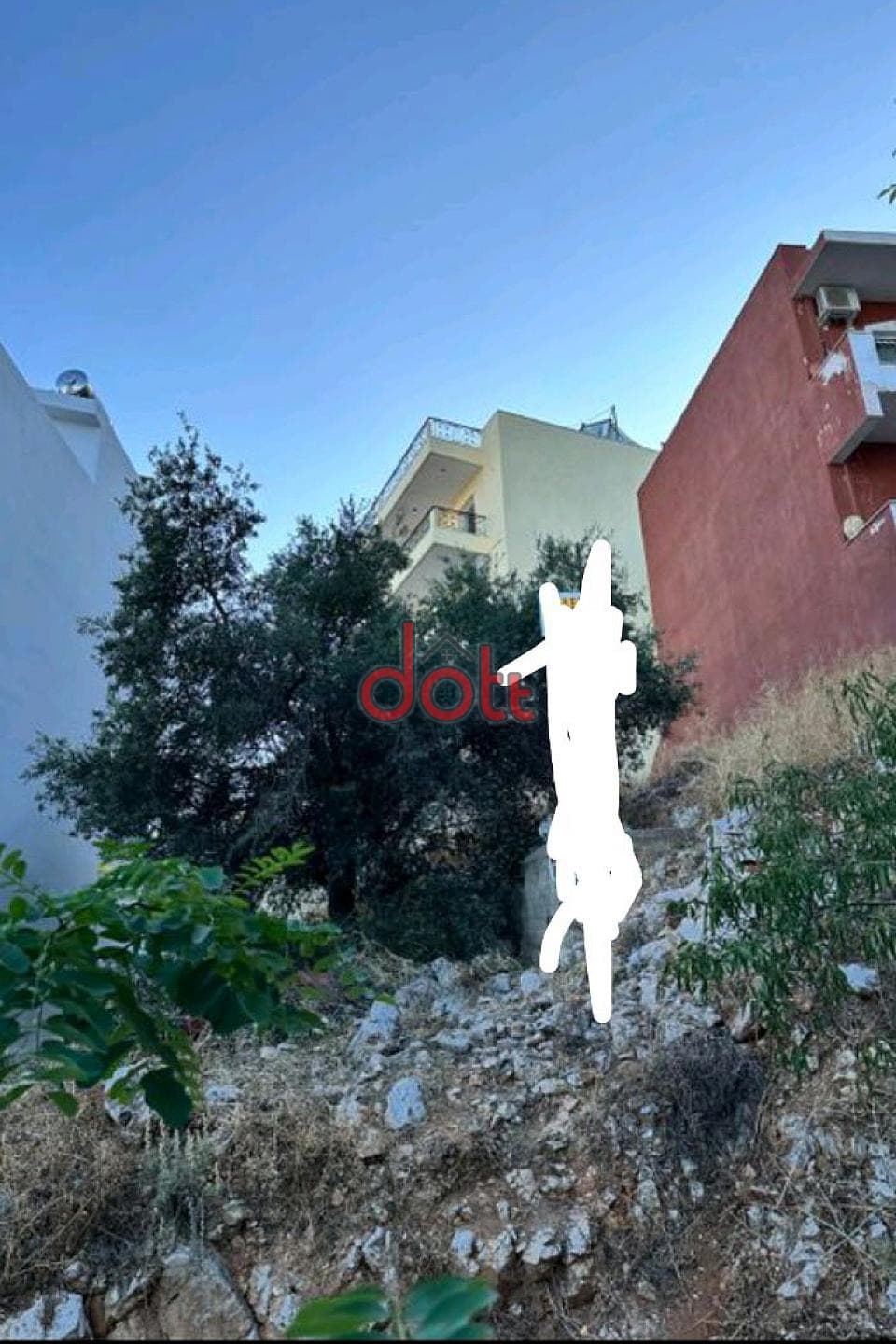 Building Plot in Dasos, Chaidari