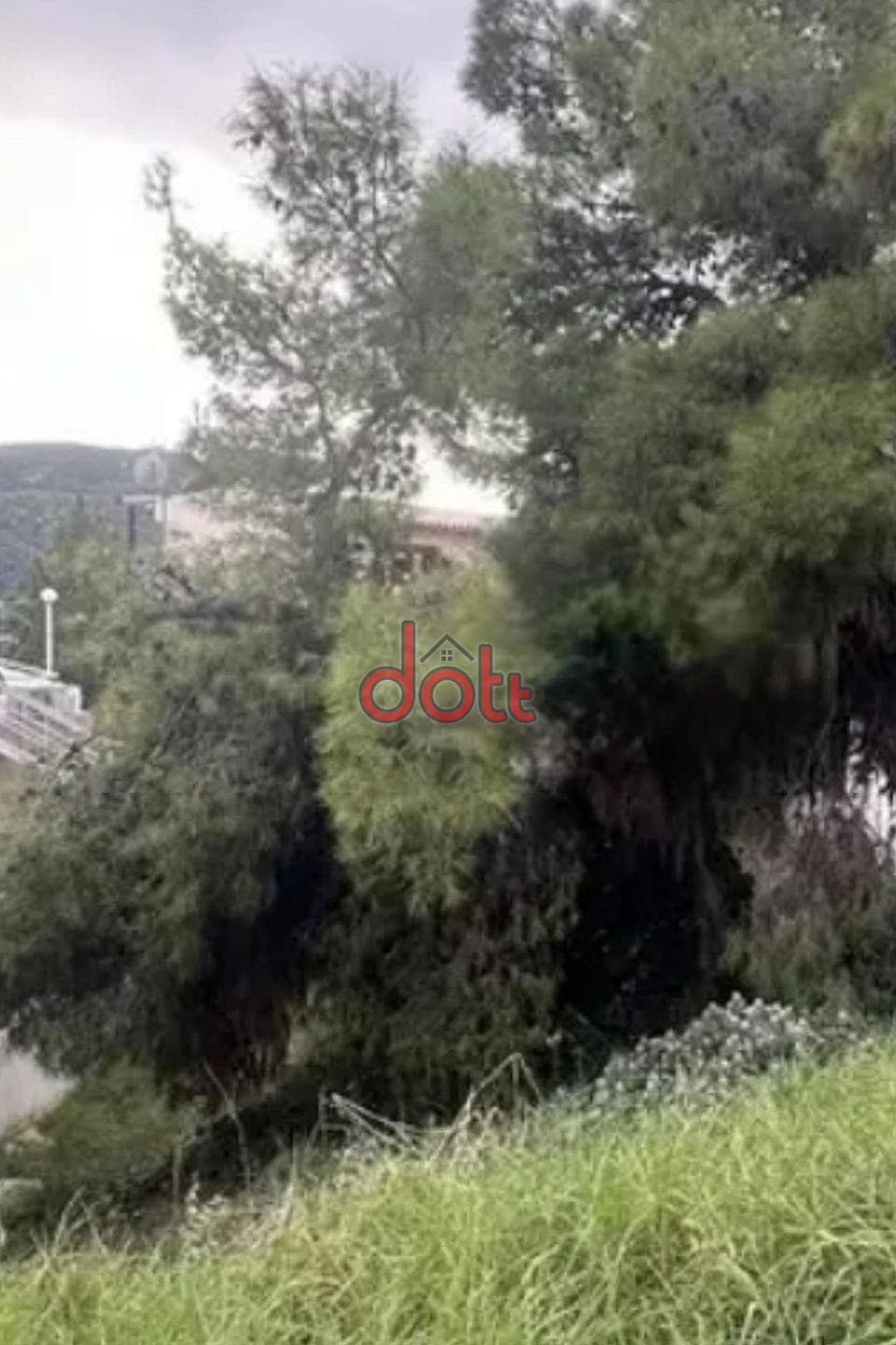 Building Plot in Dasos, Chaidari