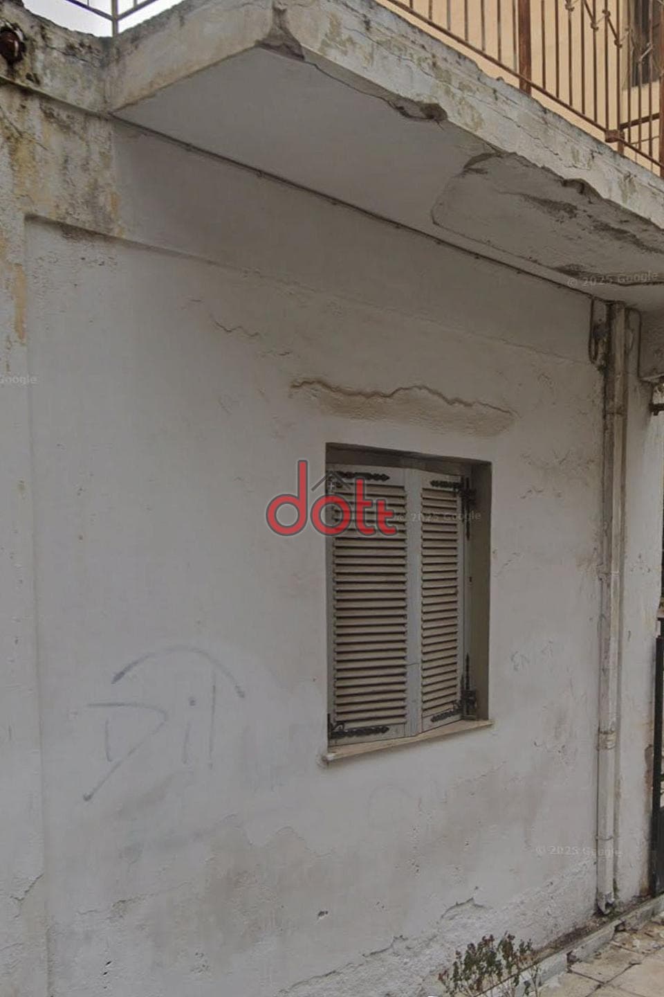 Building Plot in Ano Lofos, Peristeri