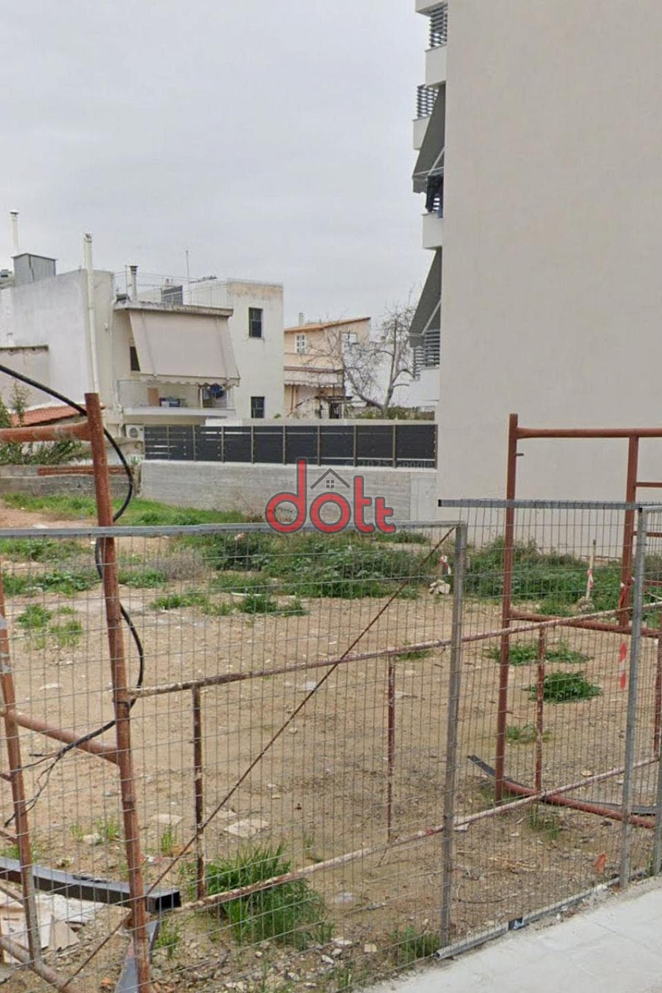 Building Plot in Viamax, Peristeri