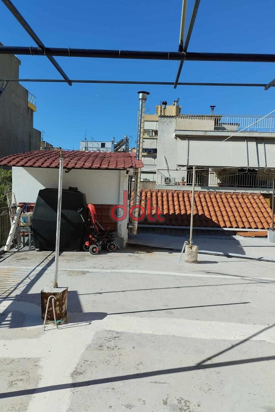 House in Lofos Axiomatikon, Peristeri — Photo 14 of 15