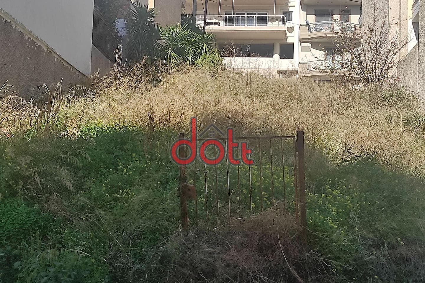Building Plot in Dasos, Chaidari