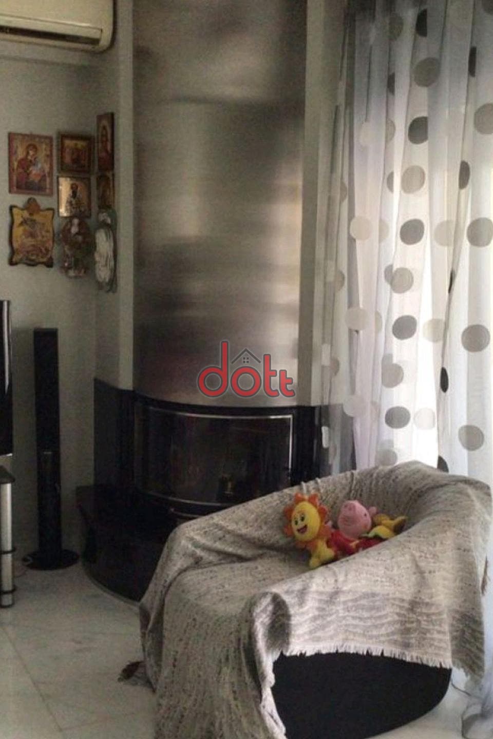 Apartment in Achladia, Aigaleo — Photo 2 of 11
