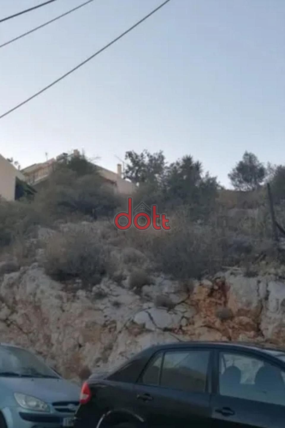 Building Plot in Dasos, Chaidari — Photo 1 of 2