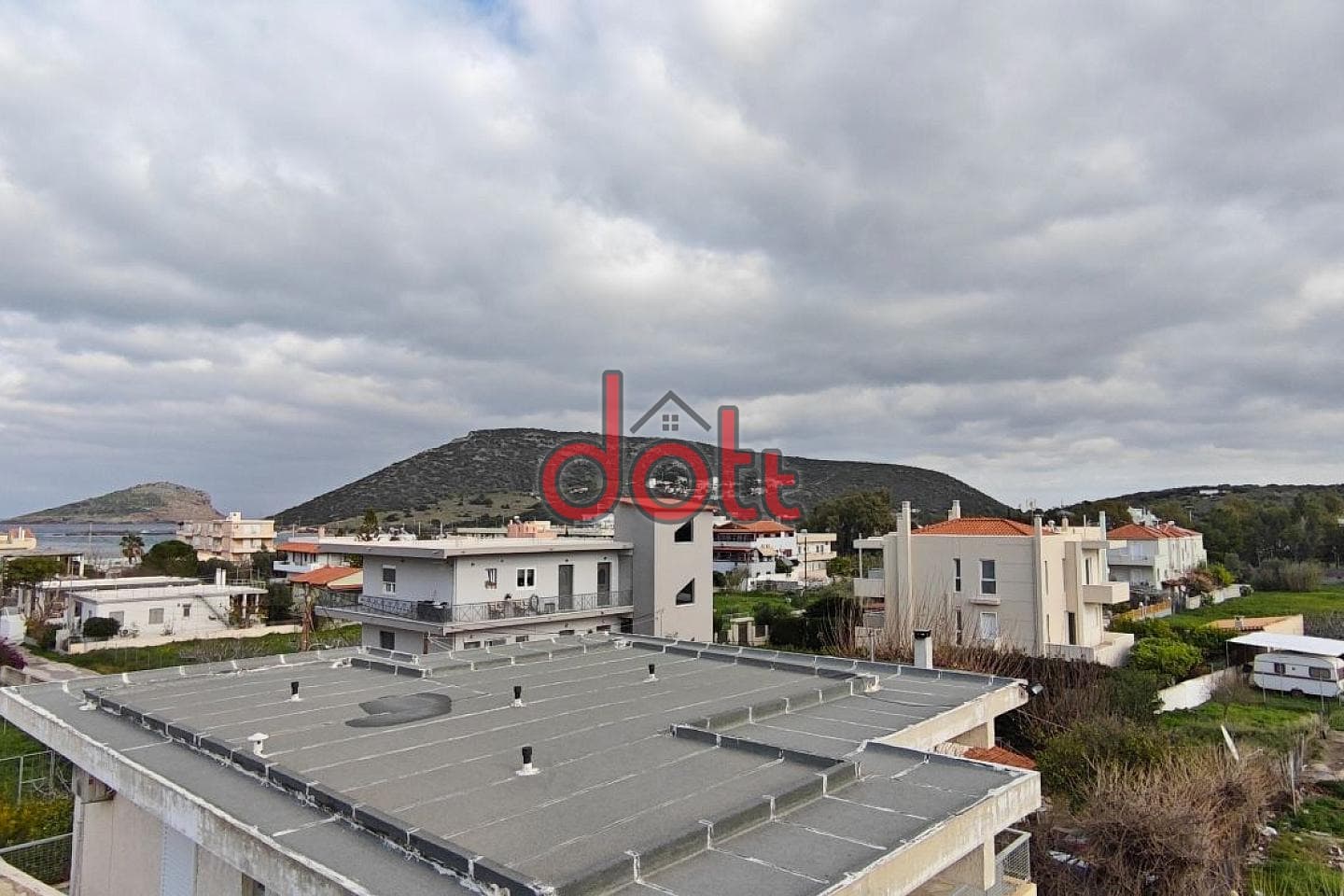 Μονοκατοικία στην Κακιά Θάλασσα, Κερατέα — Φωτογραφία 25 από 30