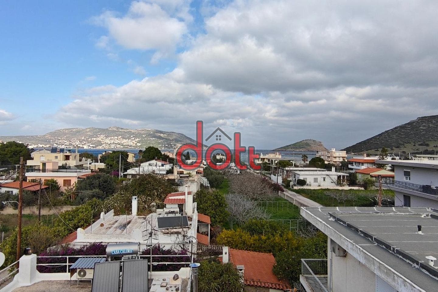 Μονοκατοικία στην Κακιά Θάλασσα, Κερατέα — Φωτογραφία 24 από 30