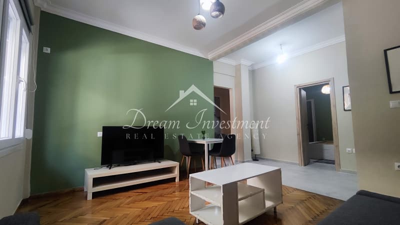 Apartment in Ag. Meletiou - Viktorias Sq. - Marni, Patision - Acharnon — Photo 3 of 21