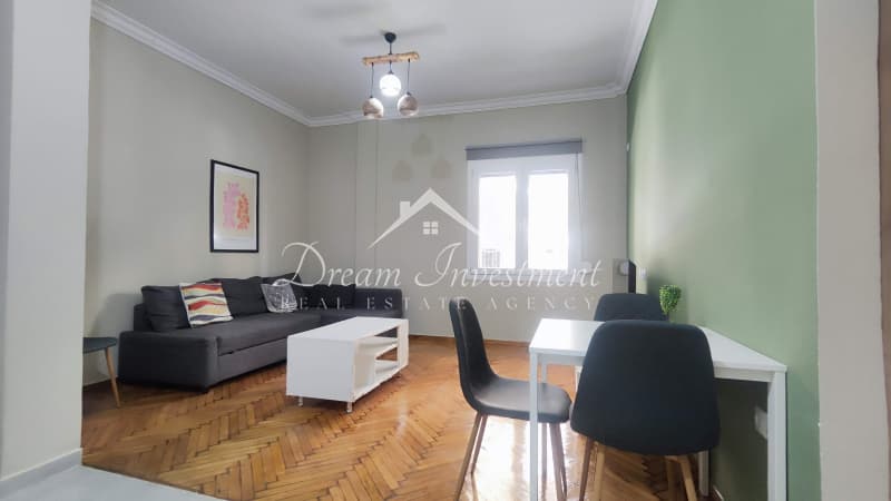 Apartment in Ag. Meletiou - Viktorias Sq. - Marni, Patision - Acharnon — Photo 1 of 21