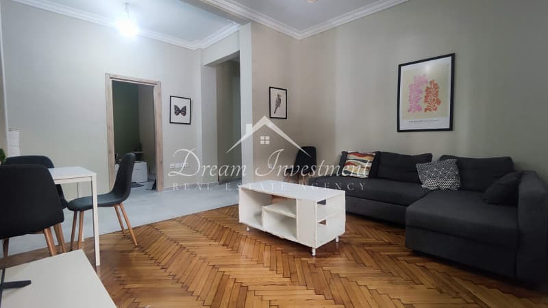 Apartment in Ag. Meletiou - Viktorias Sq. - Marni, Patision - Acharnon — Photo 2 of 21