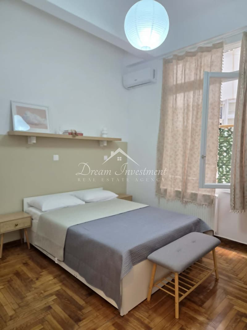 Διαμέρισμα στην Πλατεία Κολιάτσου, Λεωφ. Πατησίων - Λεωφ. Αχαρνών — Φωτογραφία 12 από 14