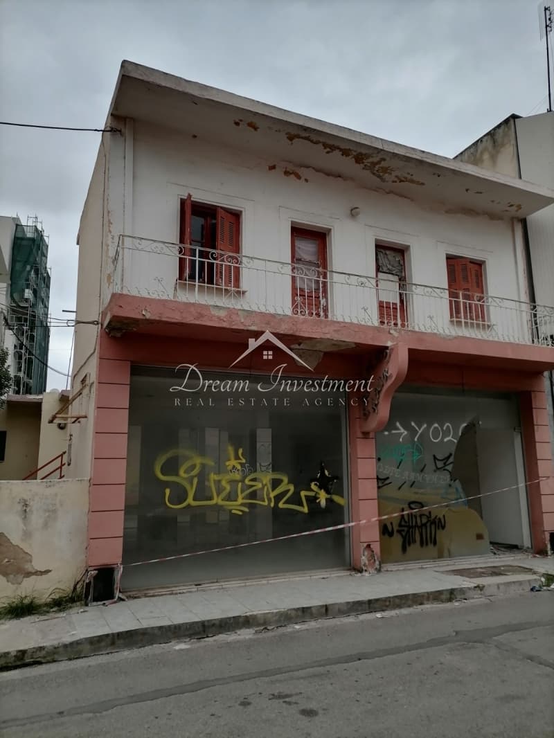 Building Plot in Peristeri, Peristeri — Photo 2 of 2