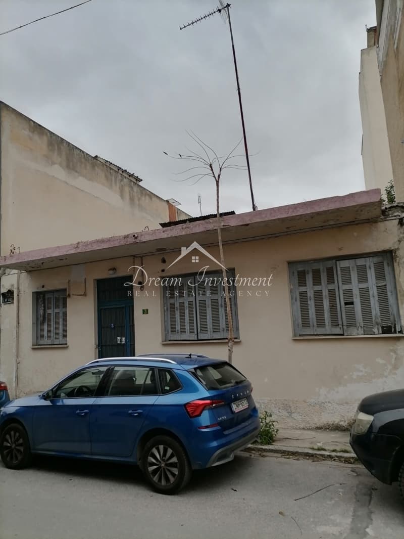 Building Plot in Peristeri, Peristeri — Photo 1 of 2