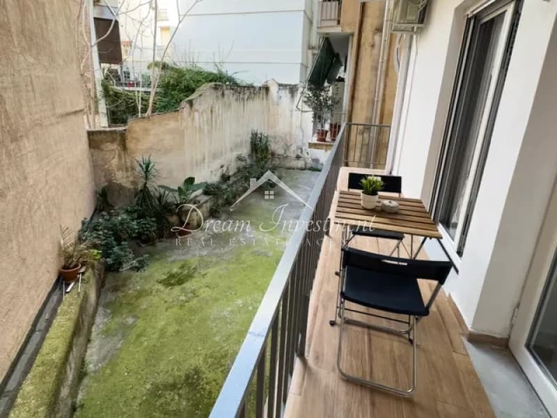 Διαμέρισμα στην Κέντρο, Νέος Κόσμος — Φωτογραφία 14 από 15