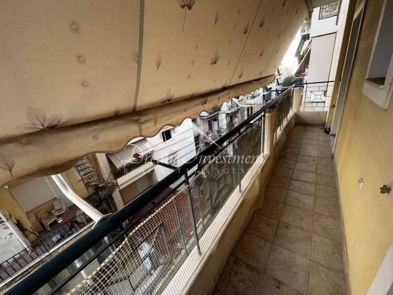 Διαμέρισμα στην Άγιος Ιωάννης, Νέος Κόσμος — Φωτογραφία 22 από 23