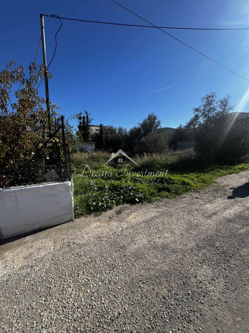 Parcel in Agia Paraskevi, Salamina — Photo 4 of 9