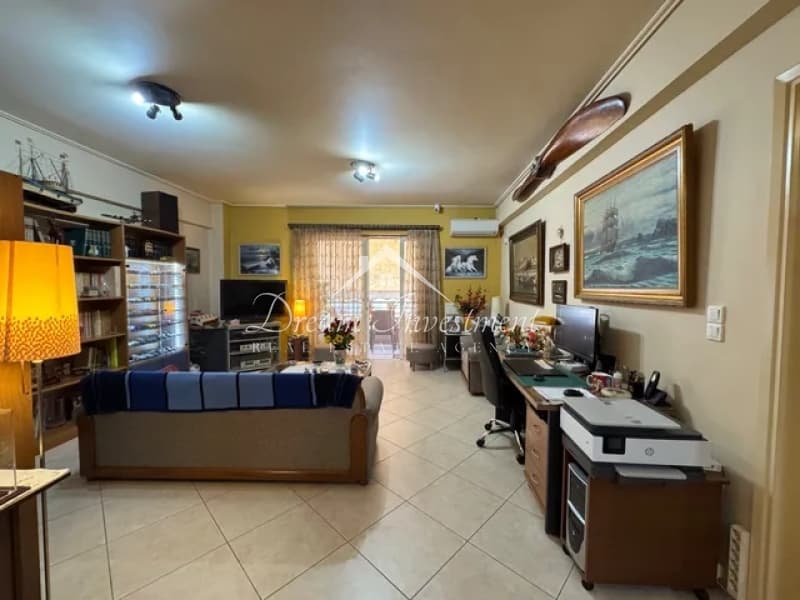 Apartment in Agios Panteleimonas, Patision - Acharnon — Photo 1 of 13