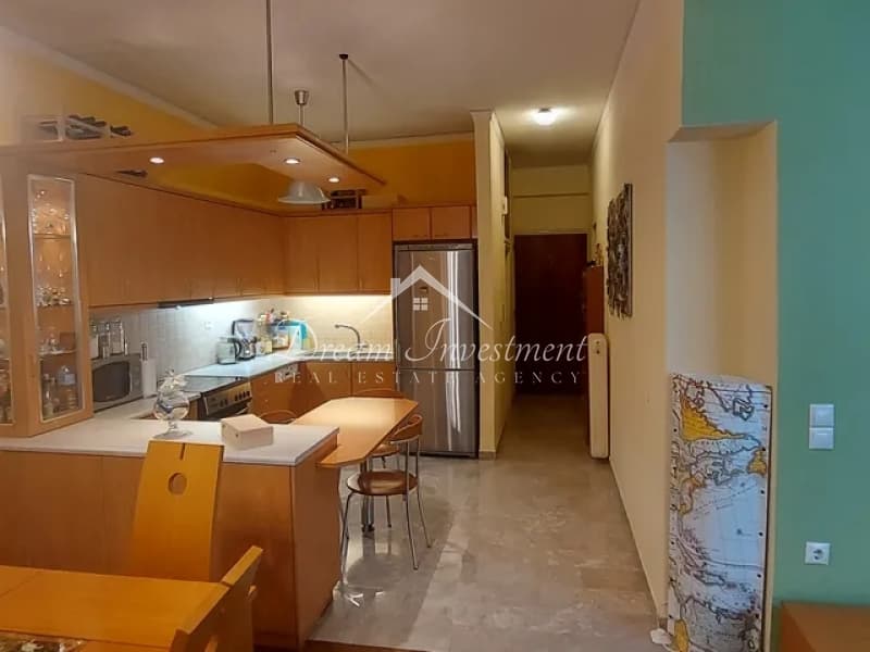 Apartment in Ethnikis Antistaseos, Agios Dimitrios — Photo 3 of 7
