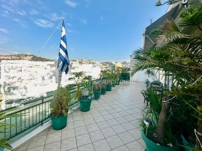 Διαμέρισμα στην Κέντρο, Νέος Κόσμος — Φωτογραφία 15 από 23