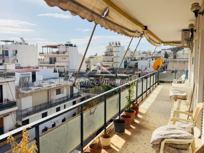 Apartment in Chrisoupoli, Peristeri — Photo 9 of 9