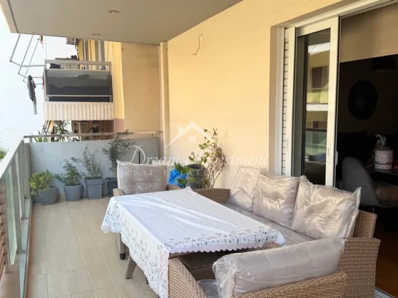 Apartment in Floisvos, Palaio Faliro — Photo 8 of 8
