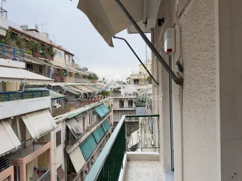 Διαμέρισμα στην Πλατεία Κυψέλης, Κυψέλη — Φωτογραφία 24 από 25