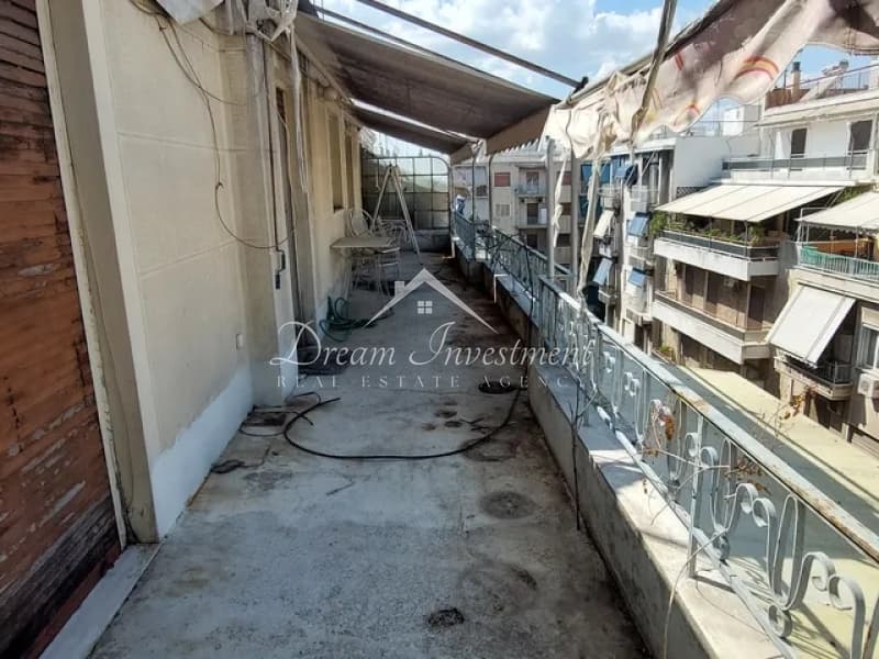 Apartment in Plateia Koliatsou, Patision - Acharnon — Photo 18 of 20