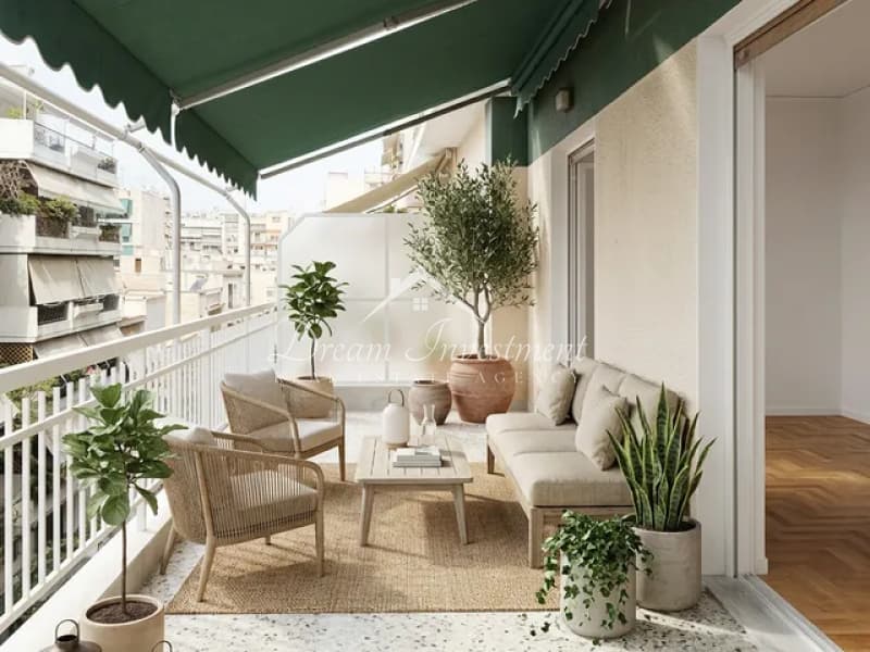 Apartment in Charokopou, Kalithea — Photo 17 of 21