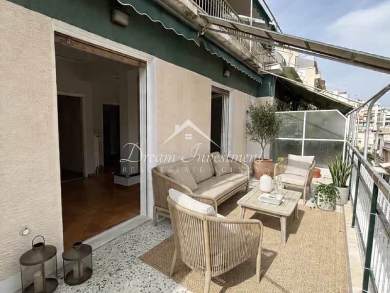 Apartment in Charokopou, Kalithea — Photo 16 of 21